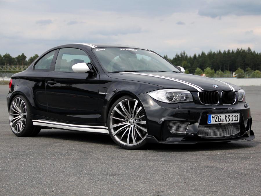  BMW KS1-S by Kelleners Sport 2011 года  (фото 9 из 16)